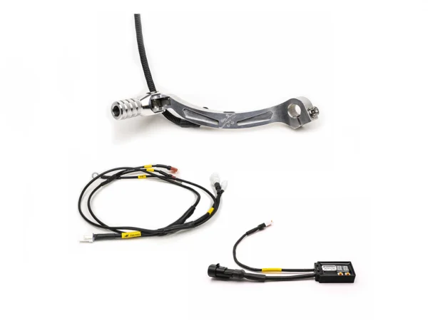 Quickshifter, Yamaha WR250F / WR450F