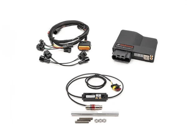 Quickshifter, DENSO-Mitsubishi, Yamaha MT-07, 2 Coils