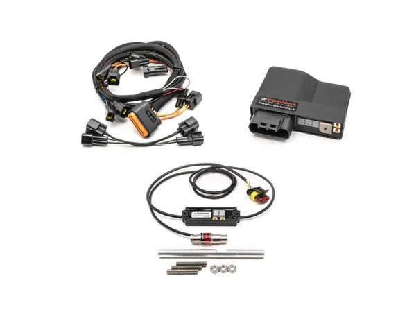 Quickshifter, DENSO-Mitsubishi coils