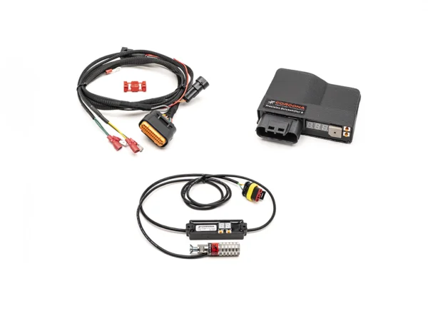 Quickshifter, Twin Harness, Conventional Coils, PEG Sensor