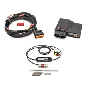 Quickshifter, 4 Conventional Coils