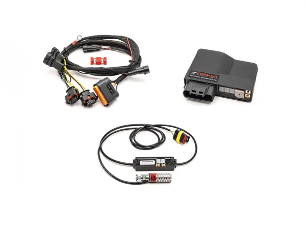 Quickshifter, Ducati, Top Plug Coils, PEG Sensor