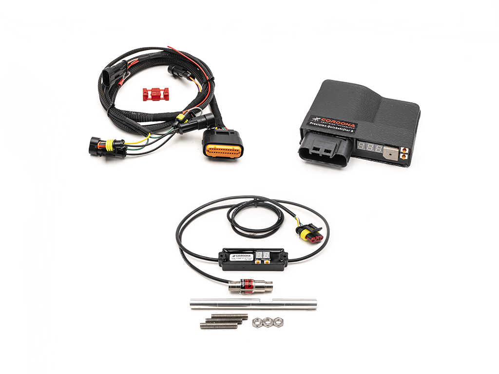 Quickshifter, Ducati/MV Agusta, Twin Coils