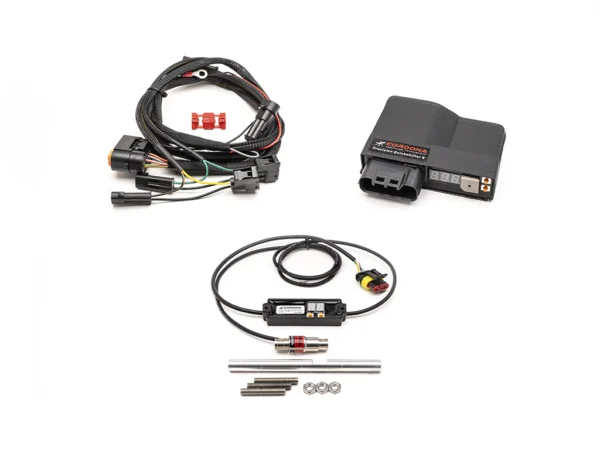 Quickshifter, Ducati, Single/Double Ignition