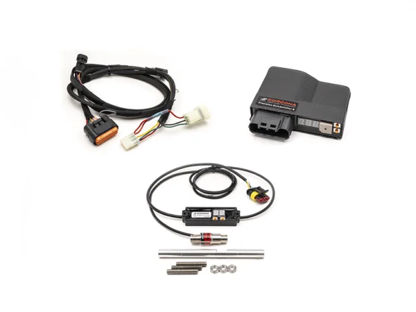 Quickshifter, Ducati Monster 1200R, Fuel Injection