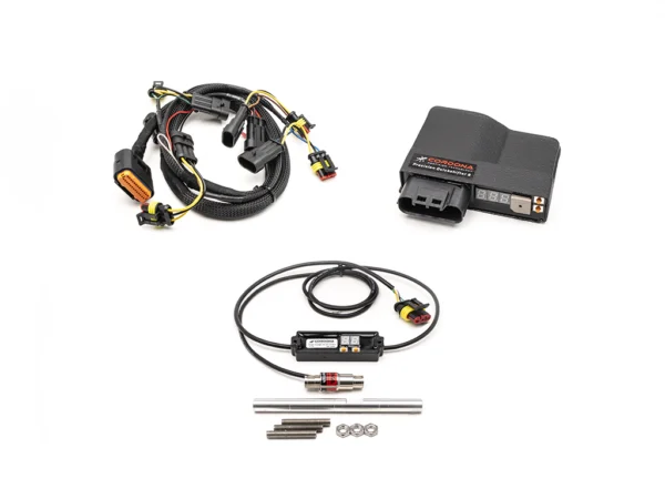Quickshifter, Aprilia Dorsoduro