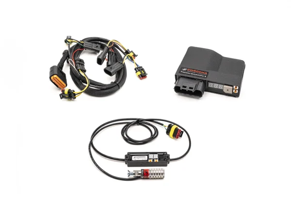 Quickshifter, Aprilia Dorsoduro, PEG Sensor