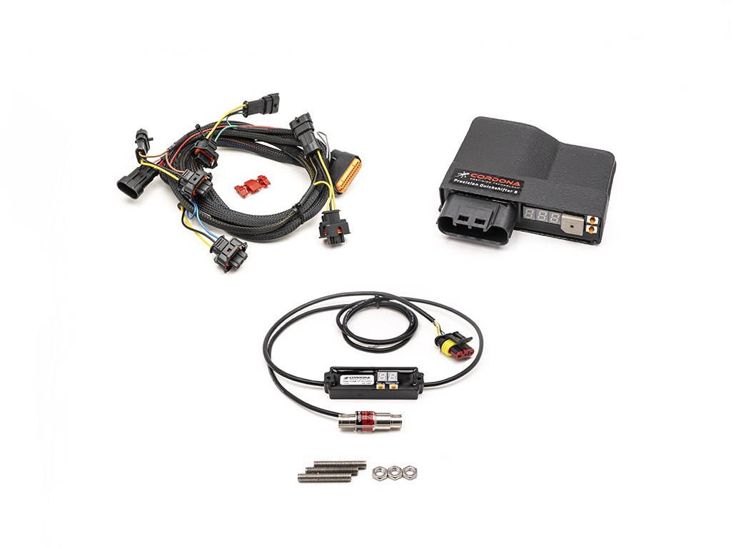 Quickshifter, Duc MTS 1200