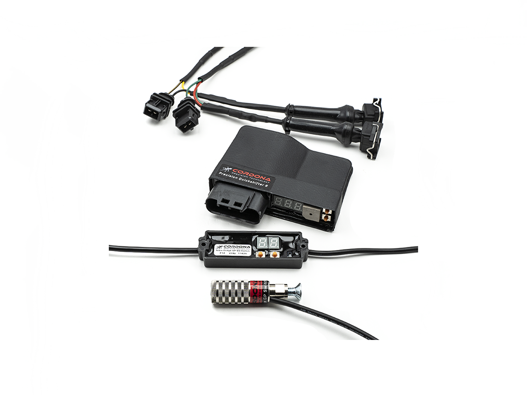 Quickshifter-PEG, BMW R nineT, Fuel Injection