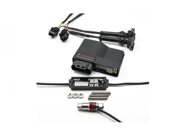 Quickshifter, BMW R1200GS, Fuel Injection