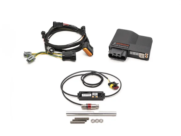 Quickshifter, Voge DS800 Rally