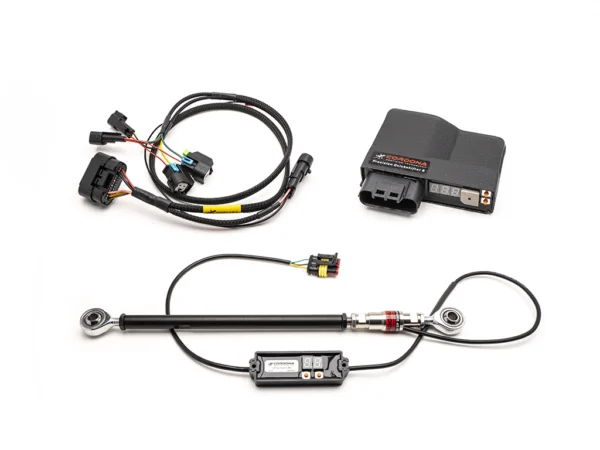 Quickshifter, HD M8, Black rod with rod end options