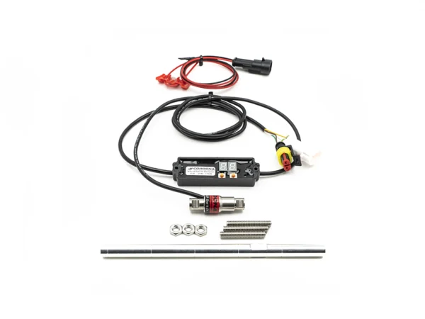 Quickshifter, Yamaha MT-09