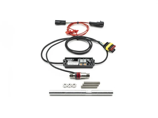 Quickshifter, Triumph ECU