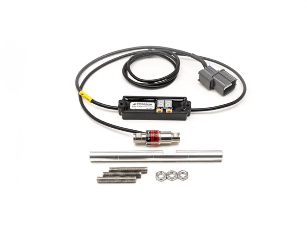 Quickshifter, Honda HRC Moto3 / 600