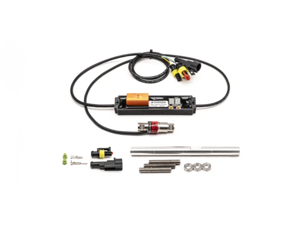 Quickshifter, 8 Amp Switch