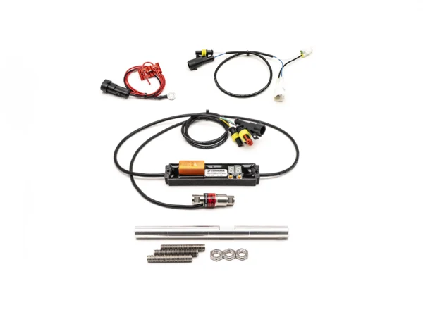 Quickshifter, 8 Amp Switch, KTM RC390, Svart-Vitpilen 401