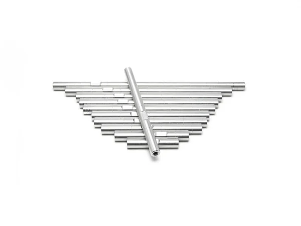 Aluminium shift rods